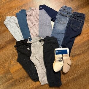 Boys 2T Assorted Set